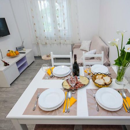 Apartment Marsela Šibenik Exteriér fotografie