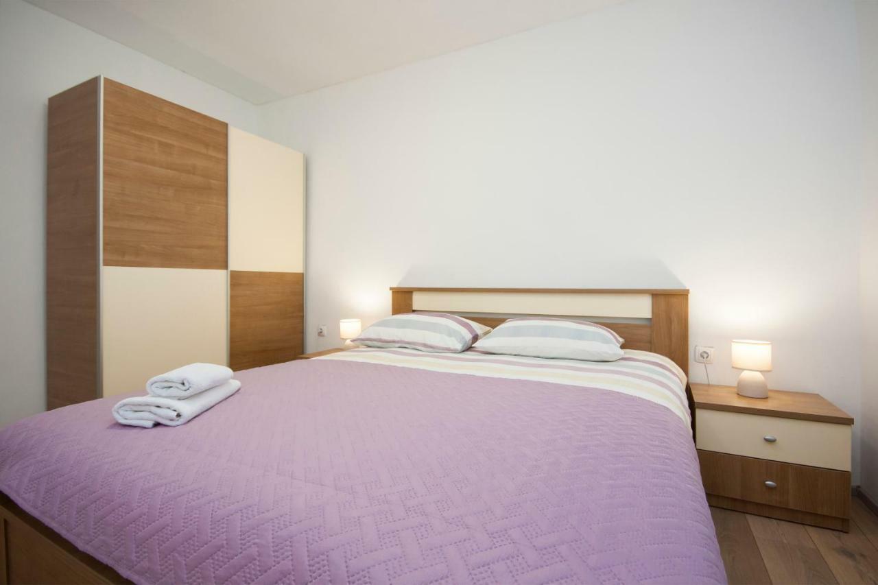 Apartment Marsela Šibenik Exteriér fotografie