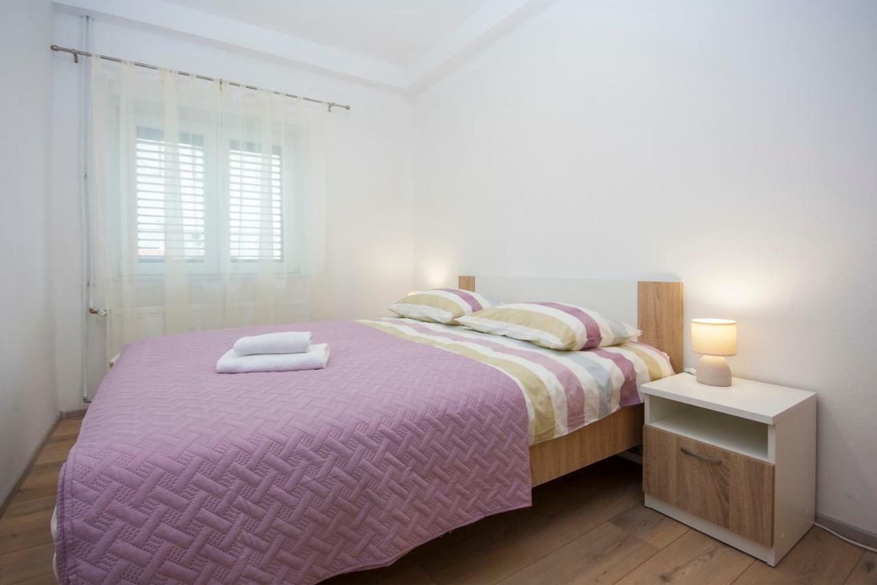 Apartment Marsela Šibenik Exteriér fotografie