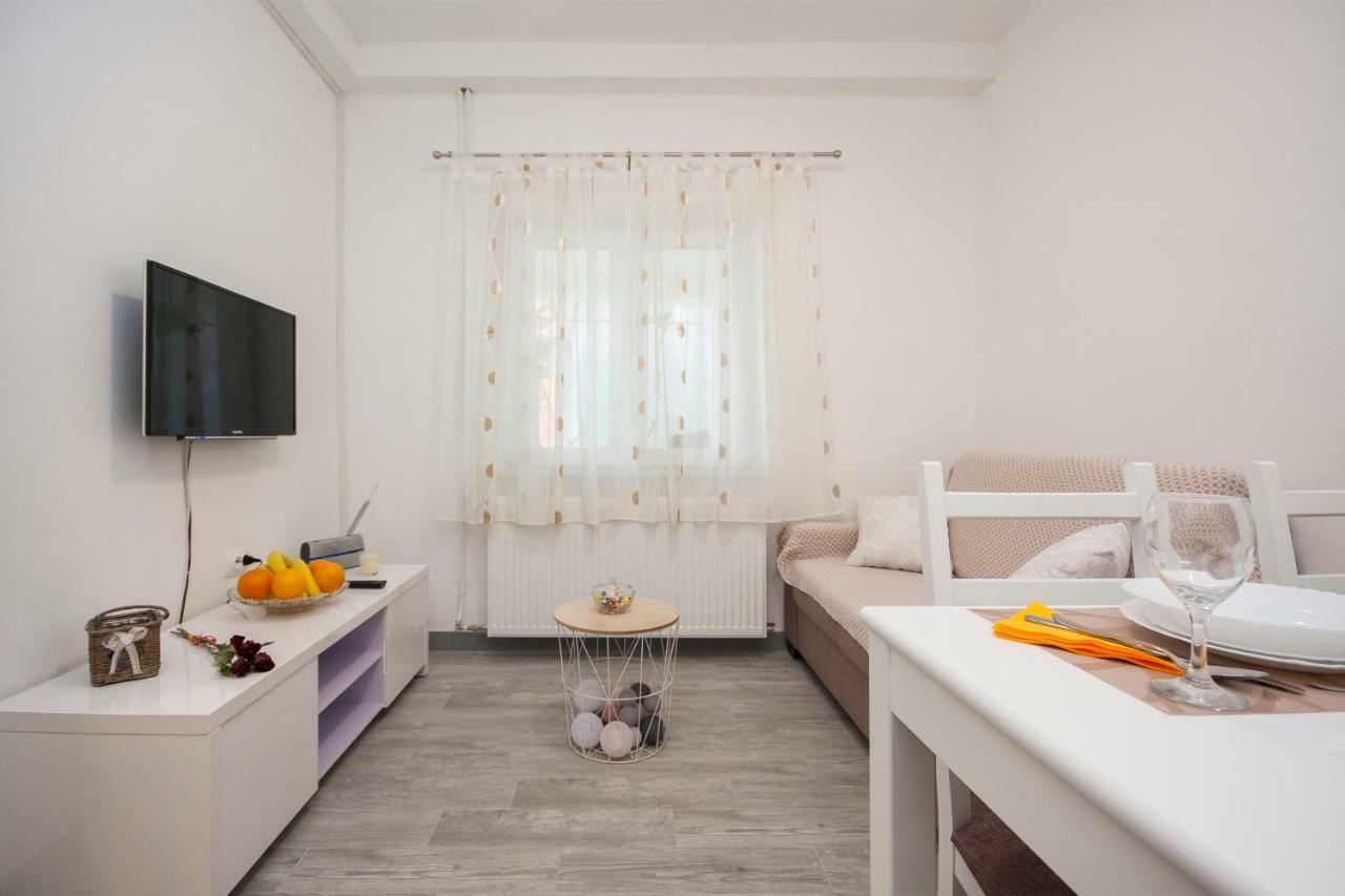 Apartment Marsela Šibenik Exteriér fotografie