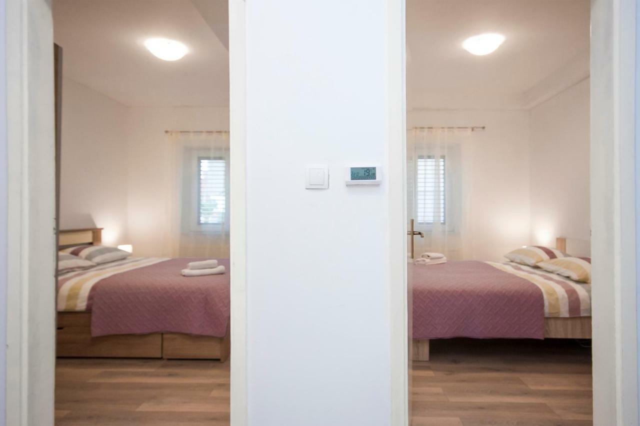 Apartment Marsela Šibenik Exteriér fotografie