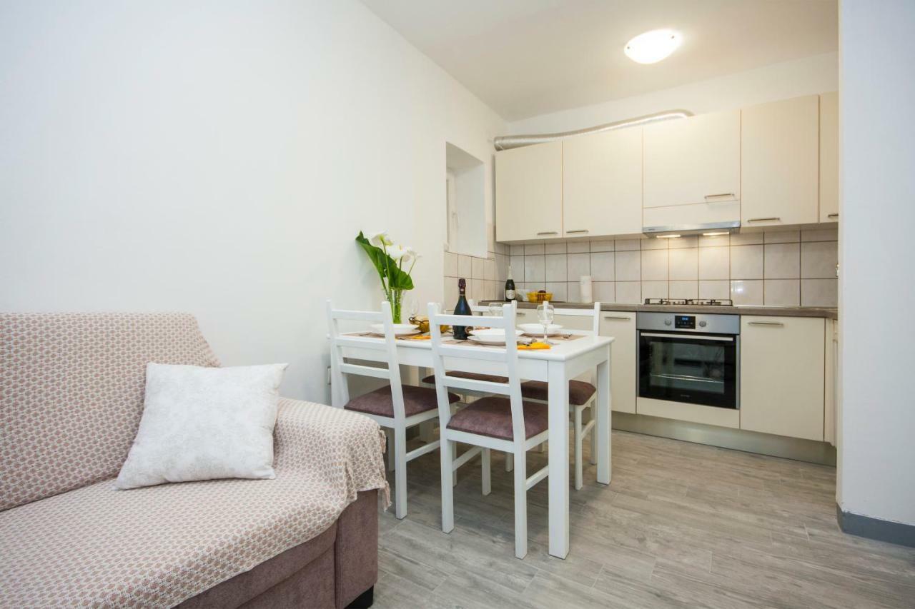 Apartment Marsela Šibenik Exteriér fotografie