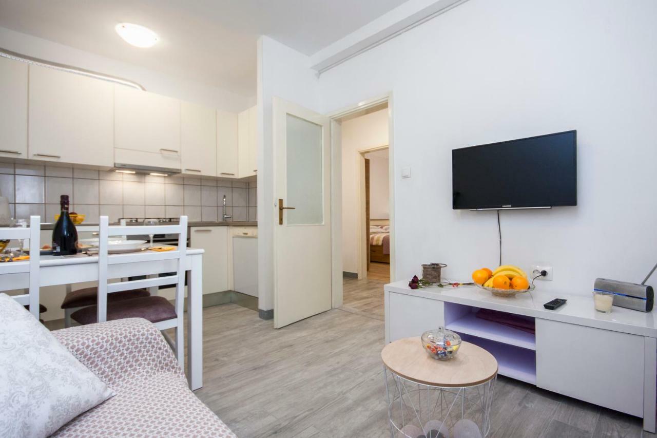 Apartment Marsela Šibenik Exteriér fotografie