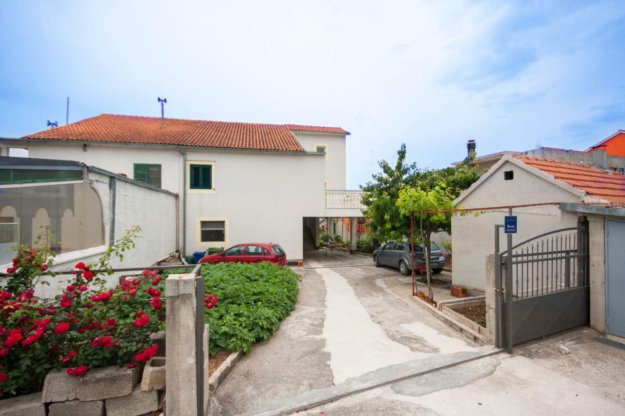 Apartment Marsela Šibenik Exteriér fotografie