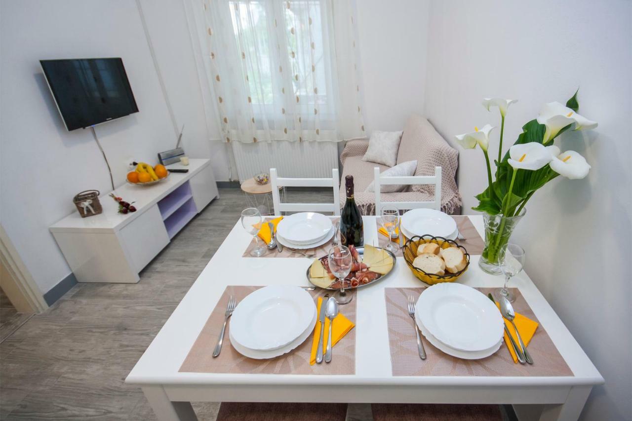 Apartment Marsela Šibenik Exteriér fotografie