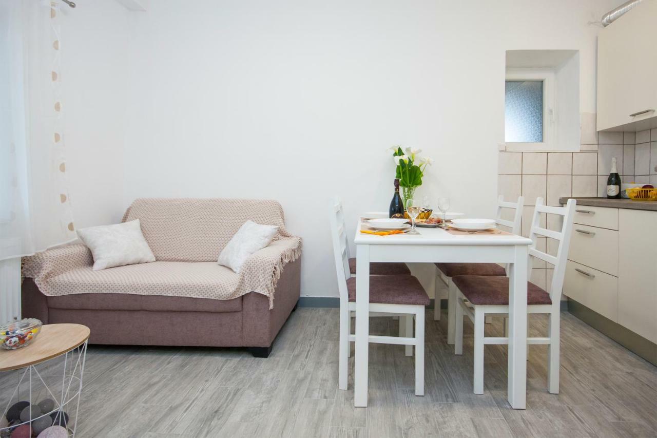 Apartment Marsela Šibenik Exteriér fotografie