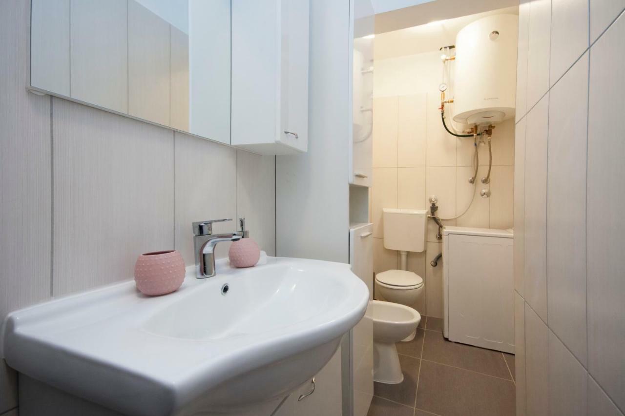 Apartment Marsela Šibenik Exteriér fotografie