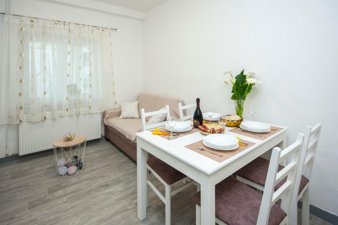 Apartment Marsela Šibenik Exteriér fotografie