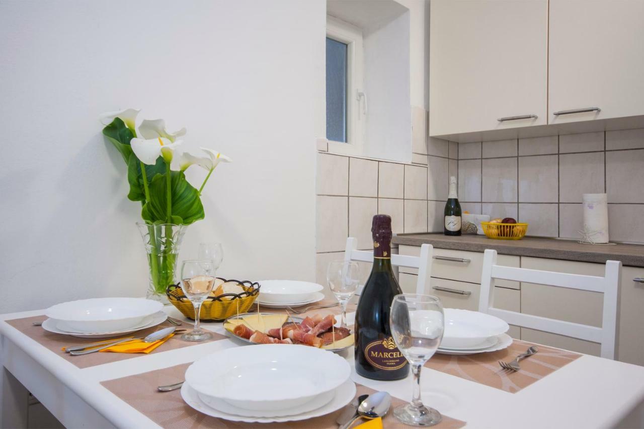 Apartment Marsela Šibenik Exteriér fotografie