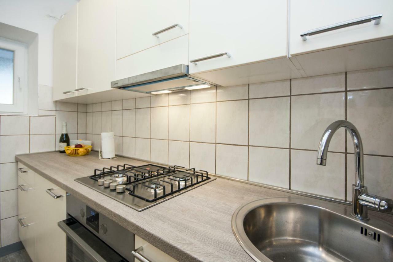 Apartment Marsela Šibenik Exteriér fotografie