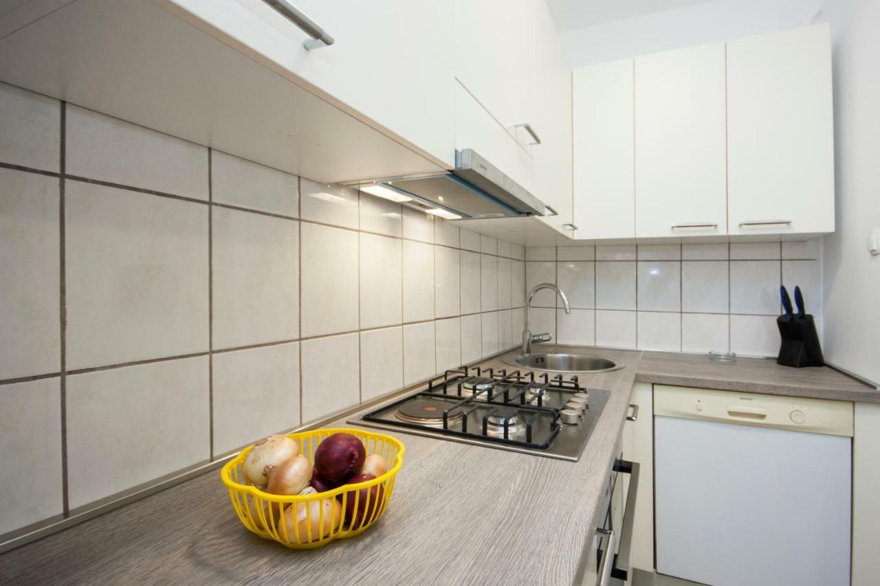 Apartment Marsela Šibenik Exteriér fotografie